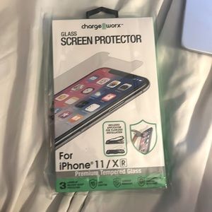 Screen protectors for iPhone11/XR